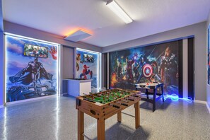 Spielezimmer