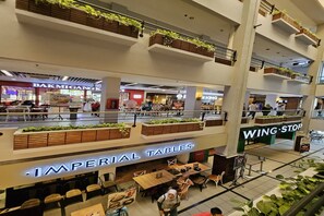 Centre commercial