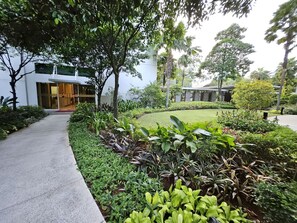 Courtyard