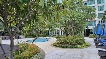 Piscina externa