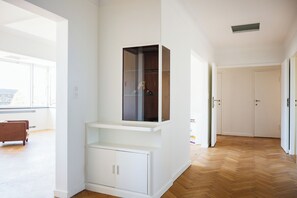 Comfort appartement, uitzicht op park | Woonruimte
