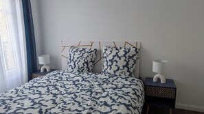 1 Schlafzimmer, Bügeleisen/Bügelbrett, WLAN, Bettwäsche