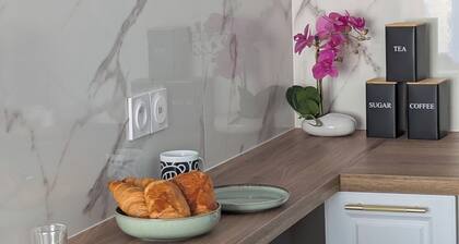 Appartement proche de Disney et Paris, parfait pour une famille de 4 personnes