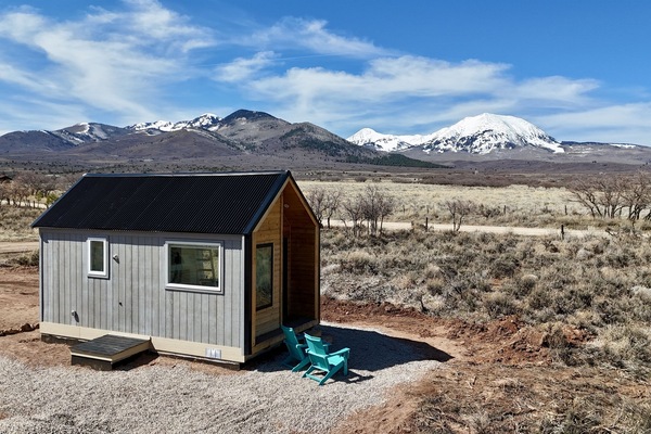 Welcome to La Sal Lookout!