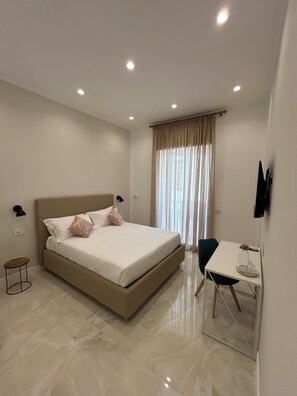 Chambre Supérieure Double ou avec lits jumeaux | Bureau, Wi-Fi gratuit