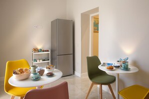 Petit déjeuner buffet compris tous les jours