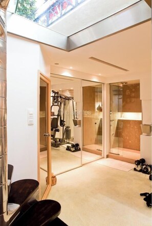 Area fitness