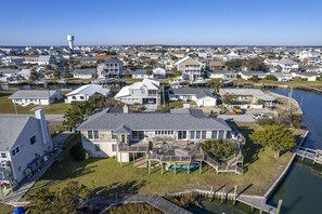 Exterior - Coastal Casa 2 Bedroom Home (Atlantic Beach)