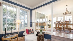 Rumah, 2 kamar tidur | Interior