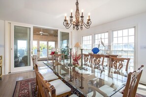 独立别墅, 2 间卧室 | 用餐