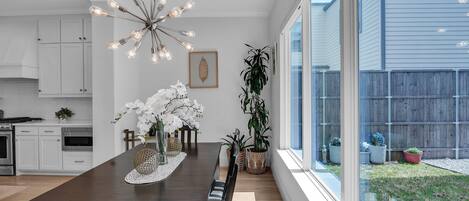 Nhà Duplex, 3 phòng ngủ | Khu ăn uống