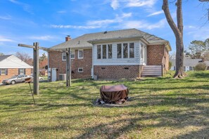 Casa, 4 habitaciones | Exterior