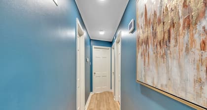 Upscale Escape Game Room & Spa-like Baths 4 Bedroom Home
