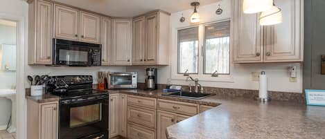 Baita, 4 camere da letto | Cucina privata | Frigorifero, forno, macchina per tè/caffè, tostapane
