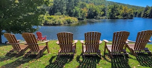 Property grounds - Bear Hill Cabin 4 Bedroom Cabin (Ludlow)
