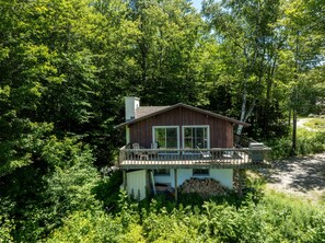 Cabin, 4 Bedrooms | Exterior - Bear Hill Cabin 4 Bedroom Cabin (Ludlow)