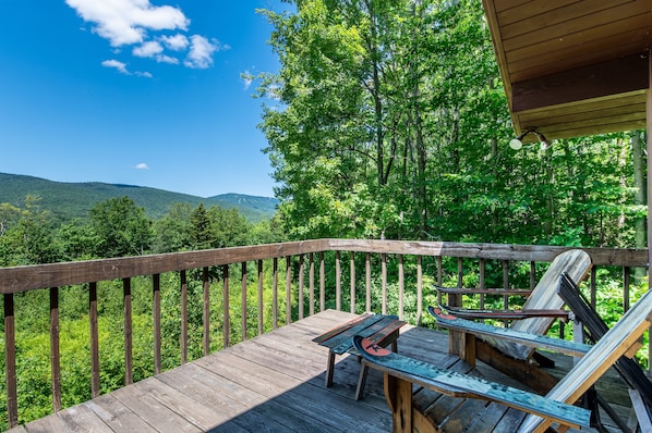 Cabin, 4 Bedrooms | Property grounds - Bear Hill Cabin 4 Bedroom Cabin (Ludlow)