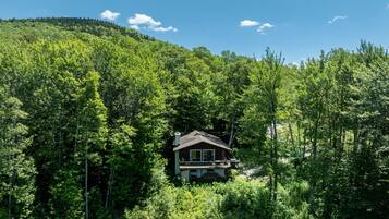 Cabin, 4 Bedrooms | Exterior