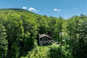 Cabin, 4 Bedrooms | Exterior