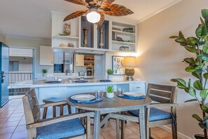 Condo, 2 quartos | Opções para refeição
