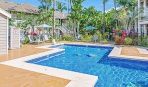 Appart'hôtel, 1 chambre | Piscine