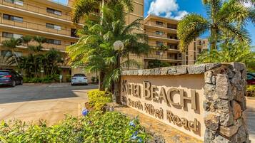 Apartamento, 2 habitaciones | Detalle del exterior