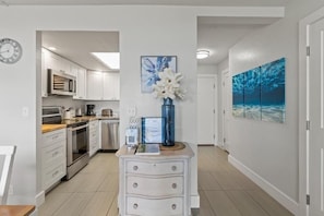 Appart'hôtel, 2 chambres | Cuisine privée