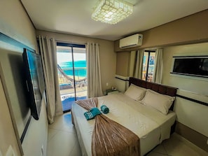 基本公寓 | 2 間睡房、熨斗/熨衫板、免費 Wi-Fi