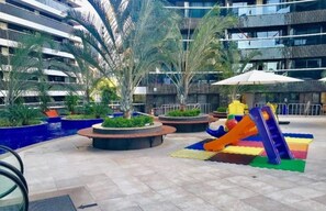 Basic Apartment | Children's area