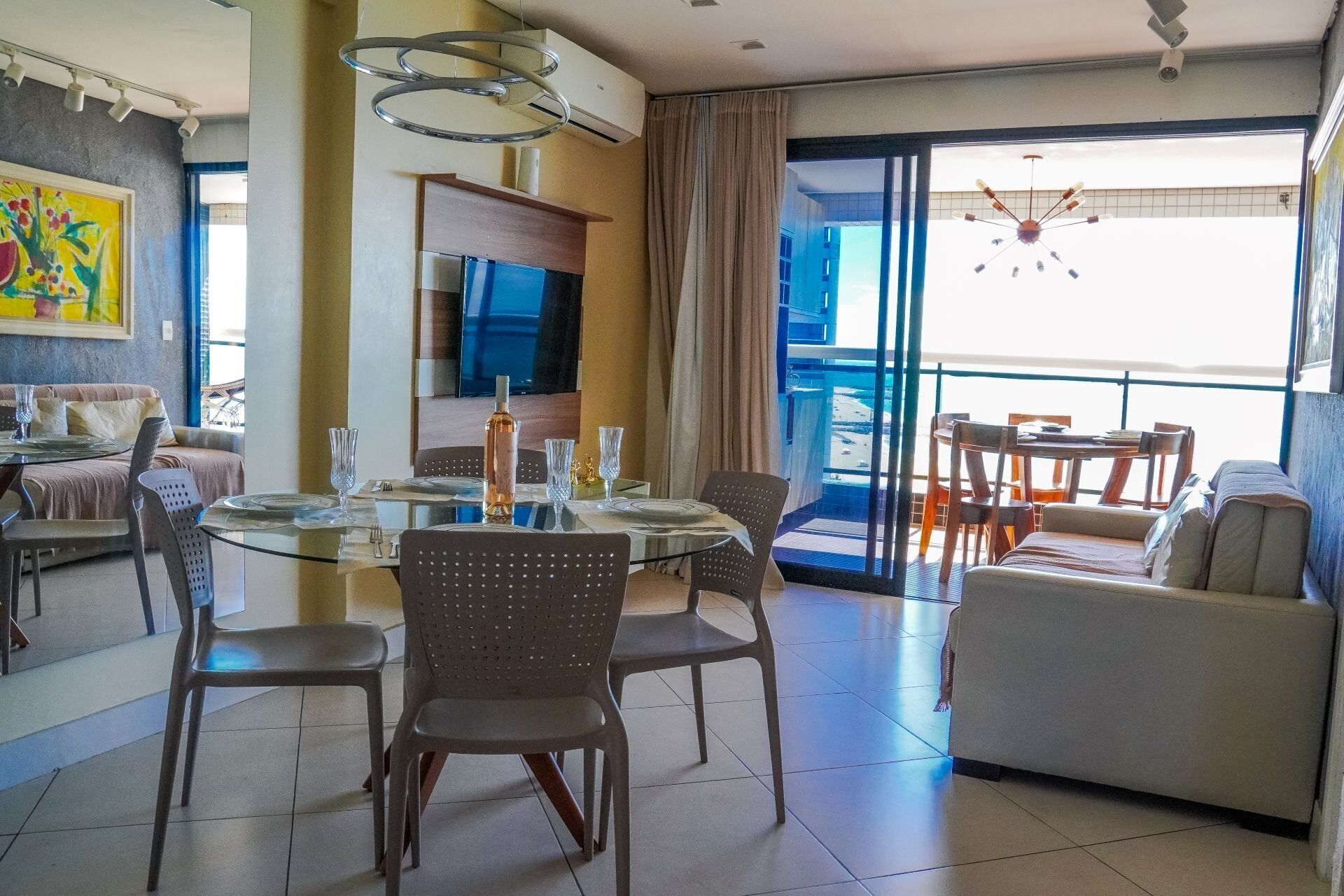 Departamento básico | Restaurantes