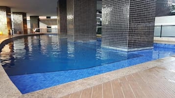 Apartamento básico | Piscina | 2 piscinas internas, 2 piscinas externas