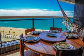 Departamento básico | Restaurante al aire libre