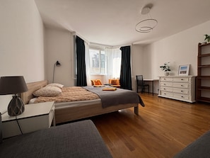 Apartment, 4 Bedrooms