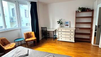 LÀgenhet - 4 sovrum | StrykjÀrn/strykbrÀda och gratis wi-fi