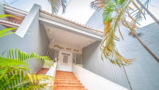 Apartment, 1 Bedroom, Smoking, Balcony | Exterior detail - Central 1BR APT - 1 Minute Walking From Rumba (Sosúa)