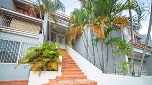 Apartment, 1 Bedroom, Smoking, Balcony | Exterior detail - Central 1BR APT - 1 Minute Walking From Rumba (Sosúa)