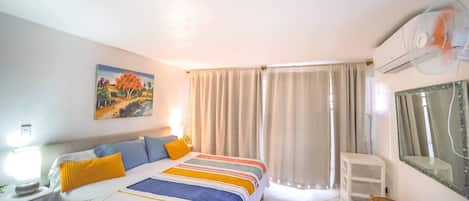 1 bedroom