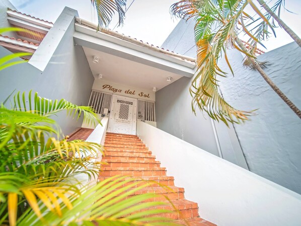 Apartment, 1 Bedroom, Smoking, Balcony | Exterior detail - Central 1BR APT - 1 Minute Walking From Rumba (Sosúa)