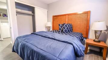 3 chambres, fer et planche Ă repasser, lit parapluie, Wi-Fi