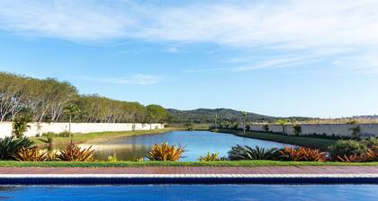 Bz40 Casa 180m praia piscina privativa