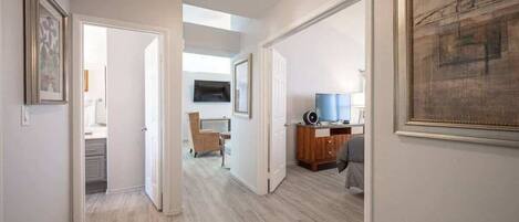 3 Schlafzimmer, WLAN