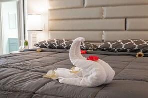 3 makuuhuonetta, Wi-Fi