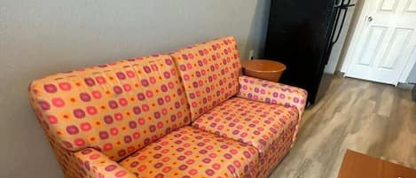 Televisión y oficina