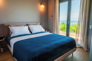 3 soverom, strykejern/-brett og wi-fi