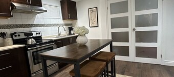 This location brings an awesome ambience