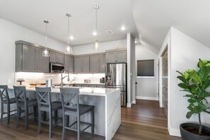 Talo, useita sänkyjä (Sugar Sands) | Yksityinen keittiö