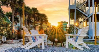 Lulus Beach House- Volleyball Court, North Cape