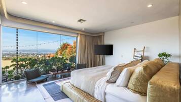 3 soverom, strykejern/-brett og wi-fi