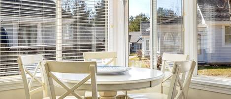 Opções para refeição