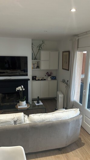 Living area - Envie bleue 2 (Empuriabrava)